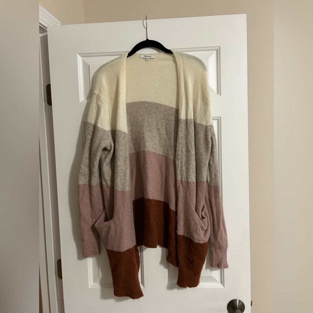 Made well size small sweater